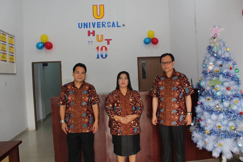 Keluarga Besar BPR Universal Karya Mandiri Riau